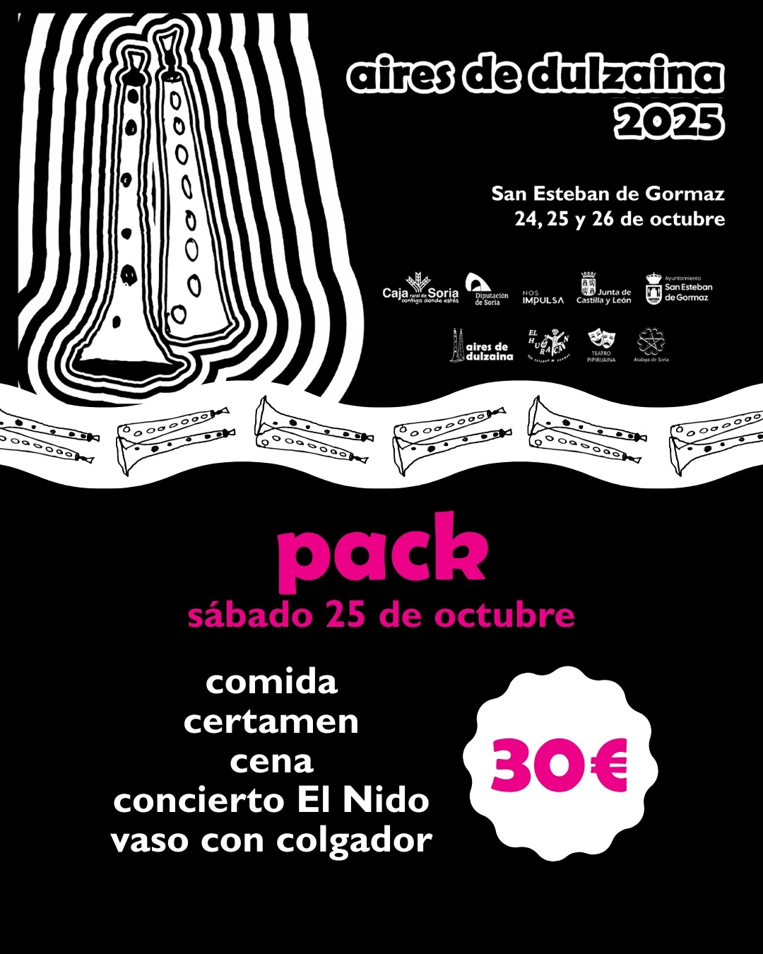 dulzainaspack